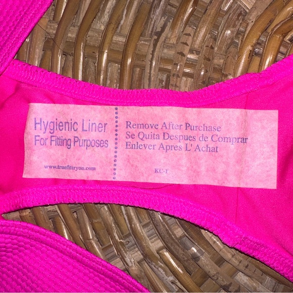 NWT ▪️ Kate Spade Scalloped Underwire Bikini Set - Picture 8 of 10